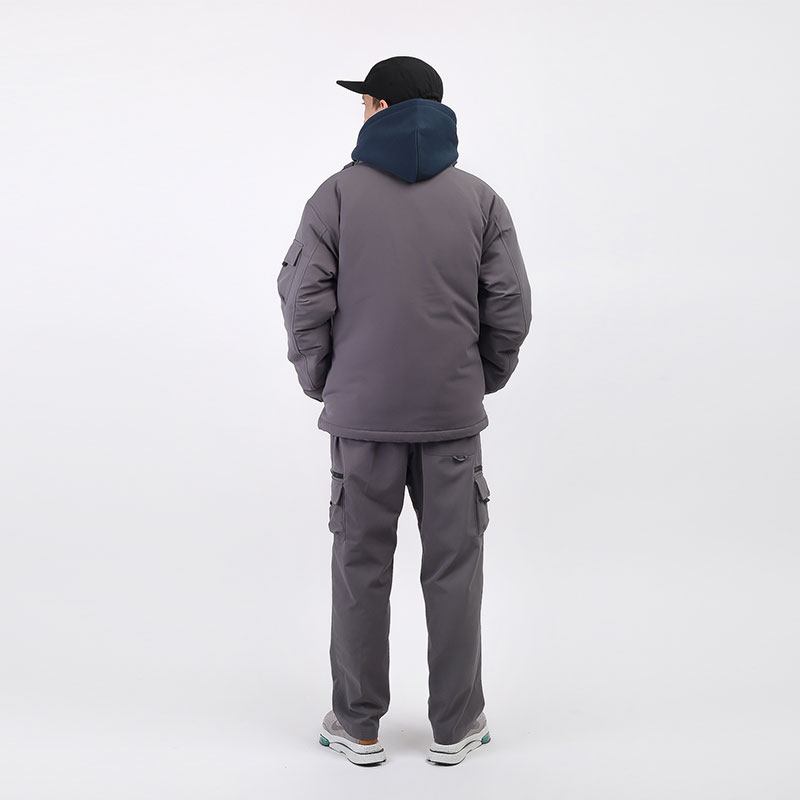 Мужская куртка Carhartt WIP Colewood Jacket (I028380-husky)  - цена, описание, фото 5